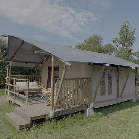 Glamping Dworska Polana